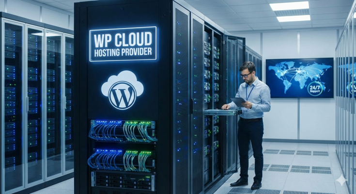 How to Choose a Reliable WordPress Hosting Provider in 2026