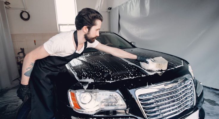 How To Maintain Paint Protection Film of Your Car