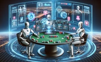 Blockchain with AI: The Future of Social Casino Gaming