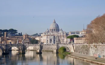 Where should I go for the first time in Rome?