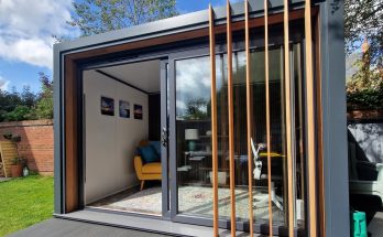 The Growing Trend of Garden Office Pods