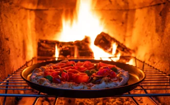 Top Reasons to Own a Wood Fired Pizza Oven