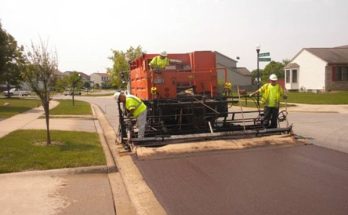Asphalt Overlay Services: A Smart Choice for Quick Surface Revitalization