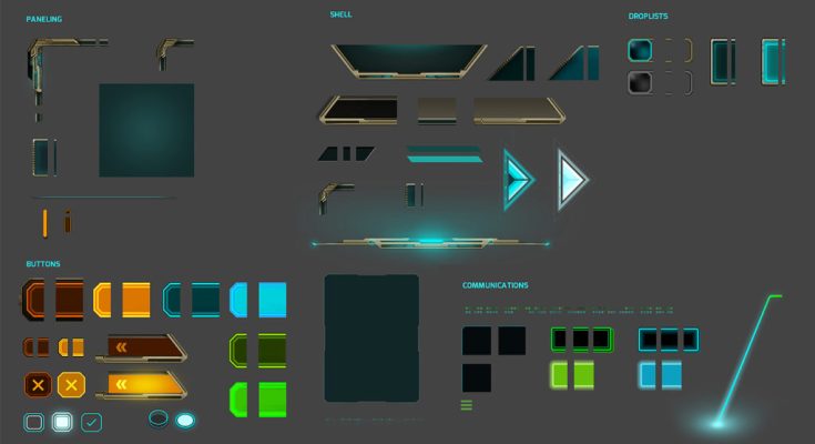 UI/UX design in video games: how the interface affects the gaming experience