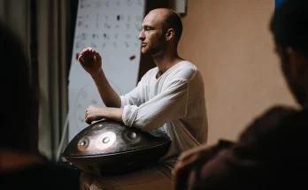 Workshops available for learning or improving handpan skills