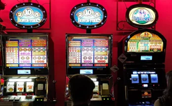 How Much You Should Bet On Slot Machines?
