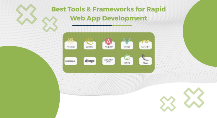 Rapid Web App Development