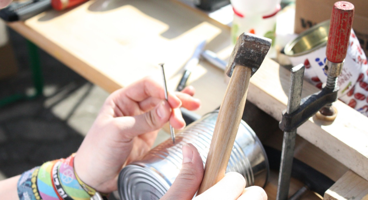 Creative Reuses for Old Items from a Queens Cleanout