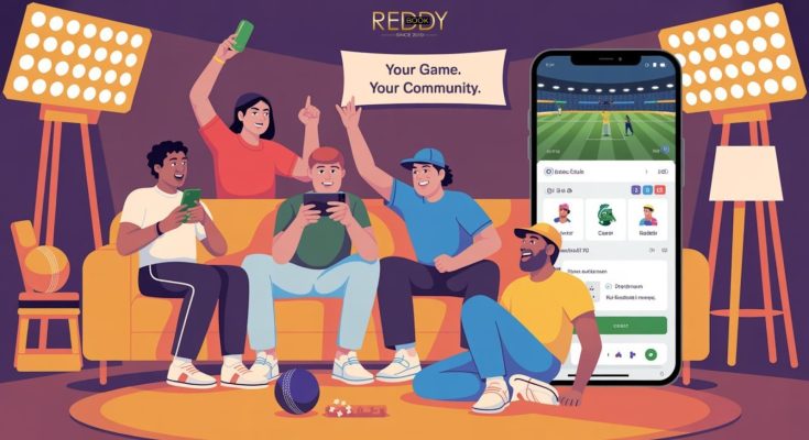 Reddybook Club: Join Reddyanna & Play with Cricbet99