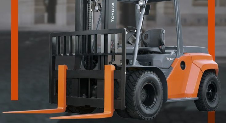 Forklift Companies in UAE: Choosing Liftstein for Quality & Reliability