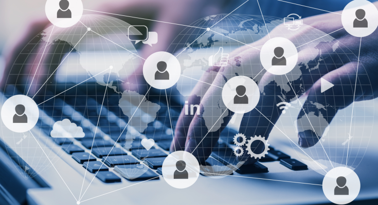 B2B LinkedIn Marketing Services