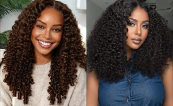 OQ Hair Burmese Curly V Part Wig & Burmese Curly Half Wig Looks in 2026