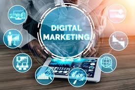 Strategic Digital Marketing: Fueling Business Expansion and Revenue Growth